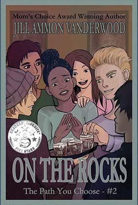 On The Rocks: The Path You Choose #2 Cover